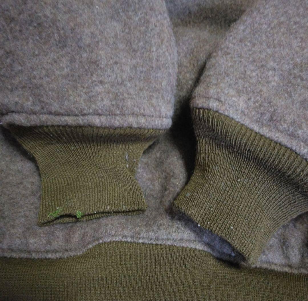 ピ*ん様 バズリクソンズ　 B-10 サイズ36 中古品　フライトジャケット死神