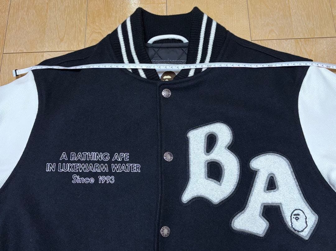 う*ち様 a bathing ape スタジャン　M