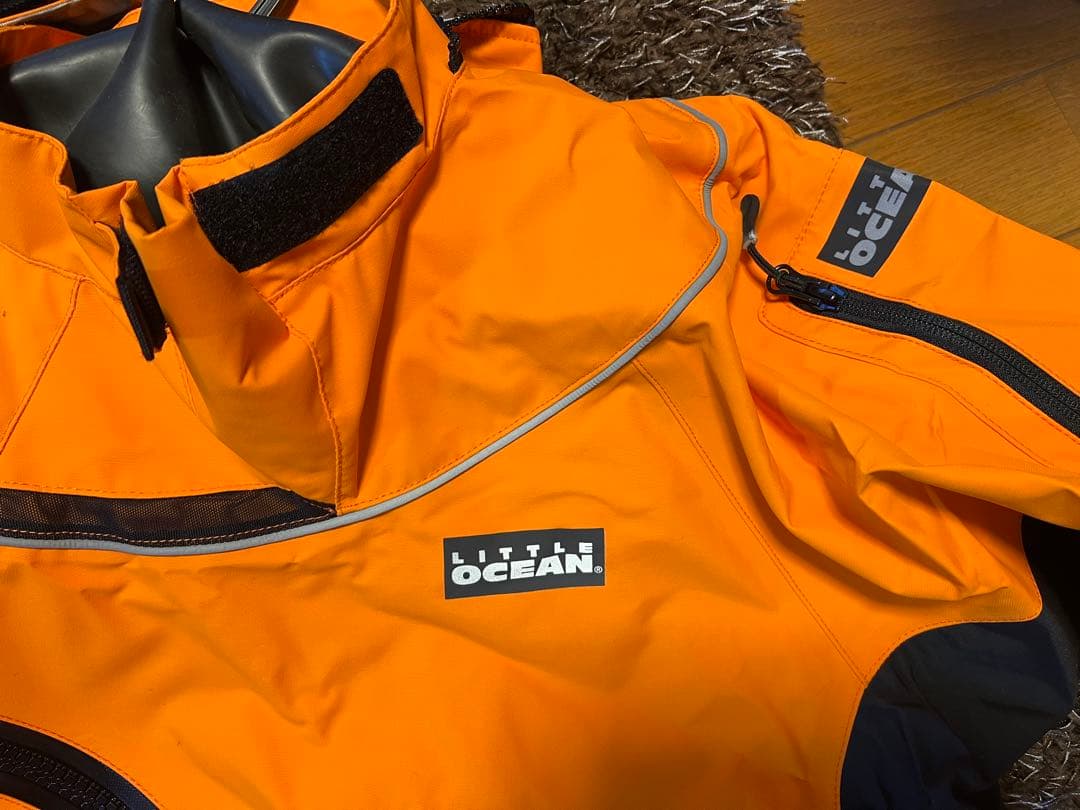 リトルプレゼンツ　DS-02 フルドライスーツ