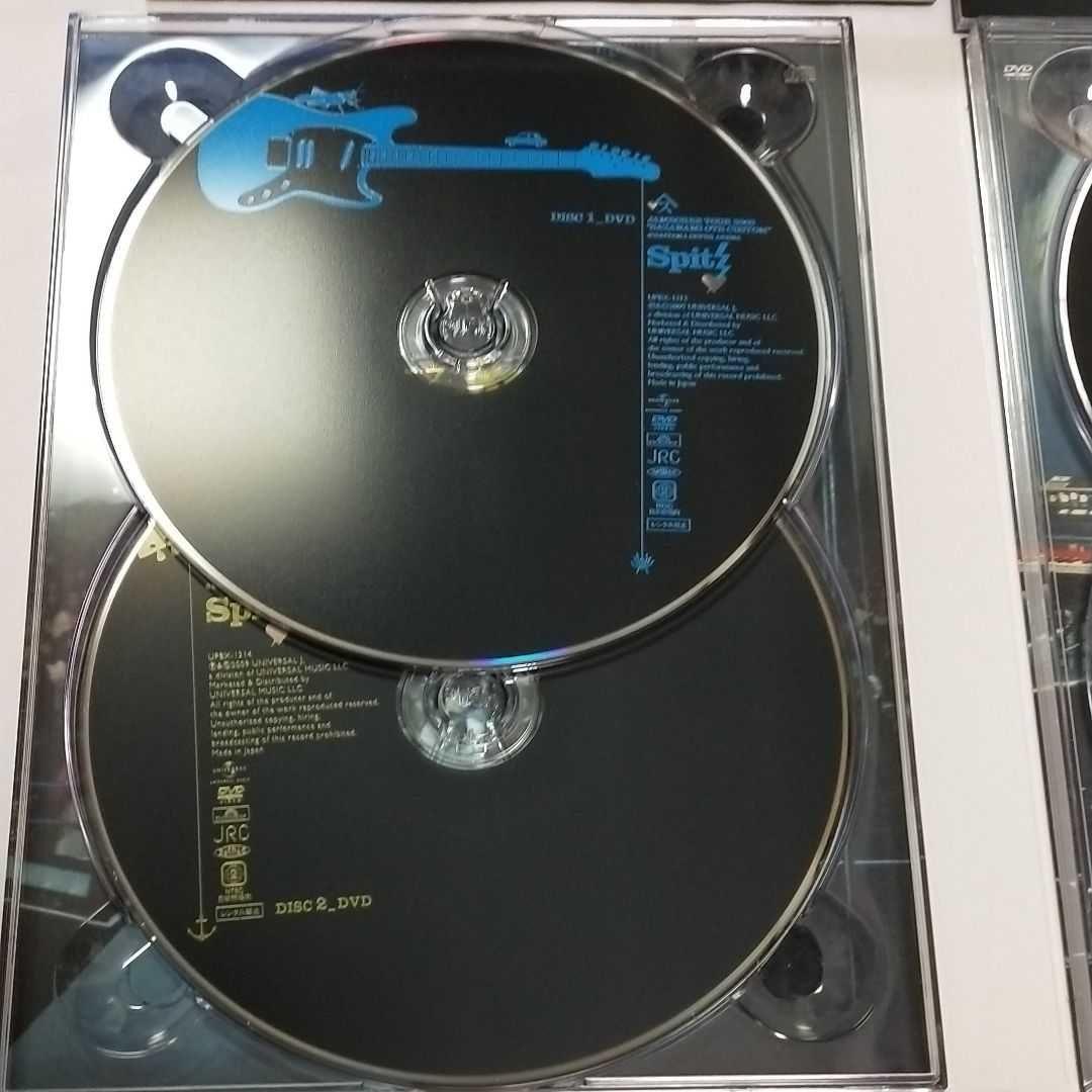 スピッツ/JAMBOREE TOUR 2009～さざなみOTR カスタム at…