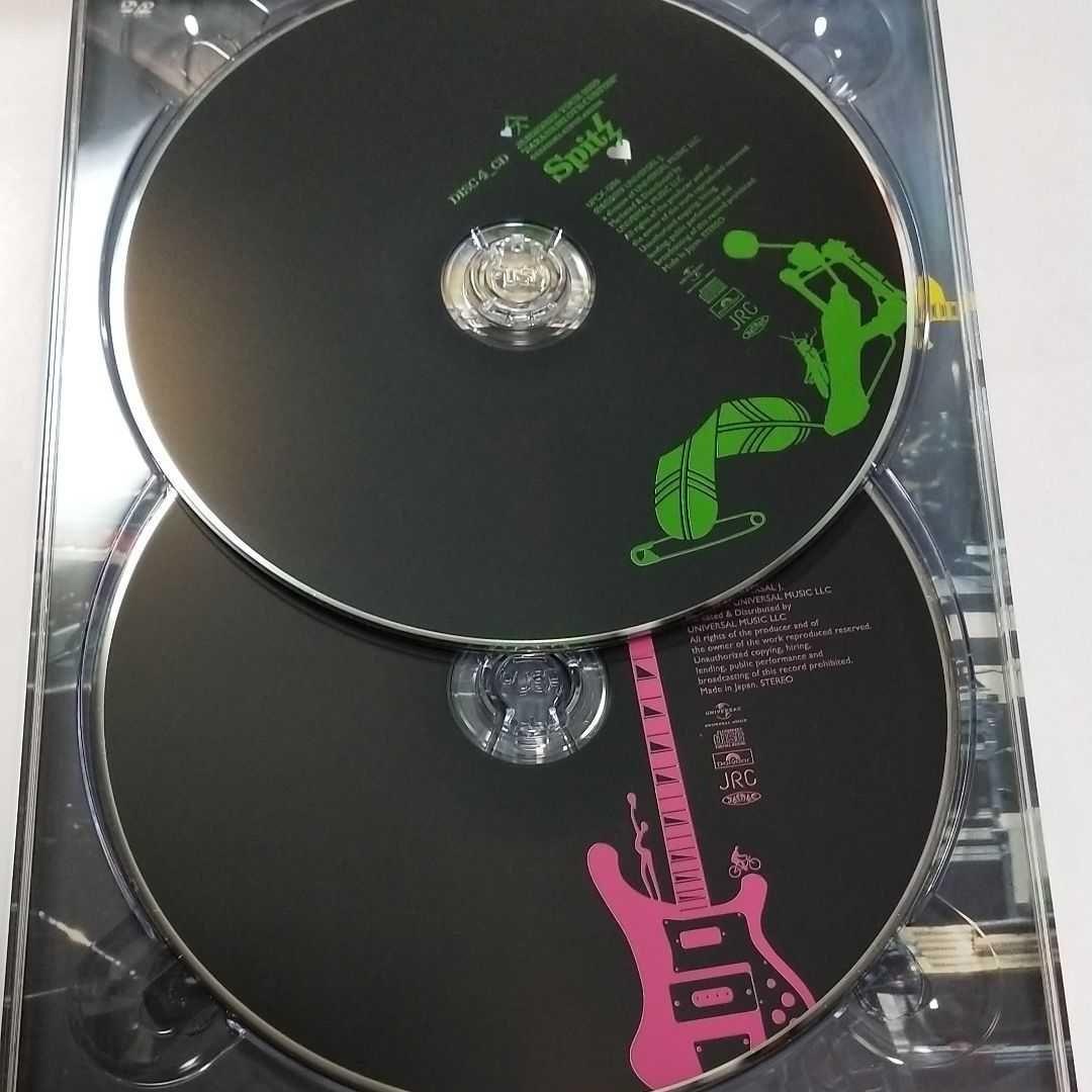 スピッツ/JAMBOREE TOUR 2009～さざなみOTR カスタム at…