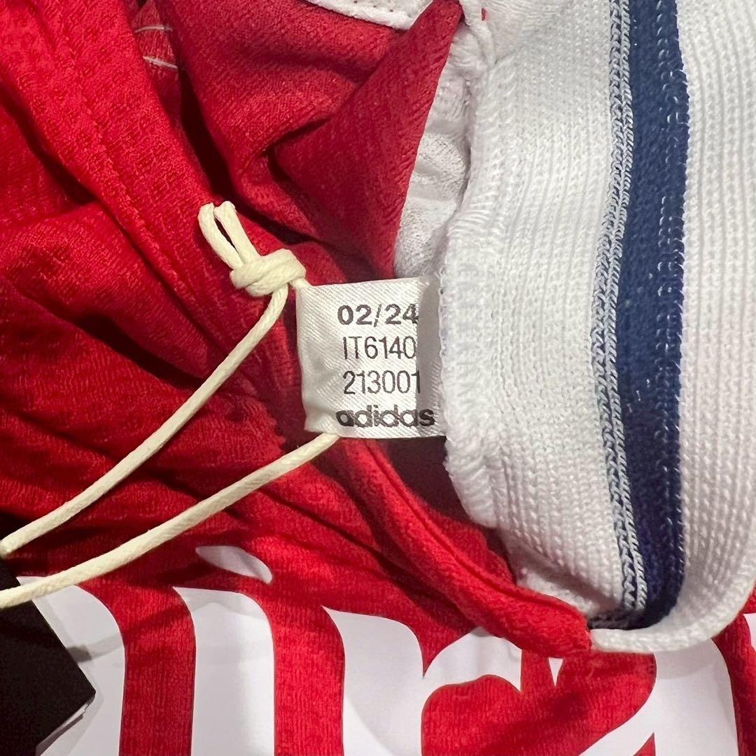 アーセナル 24/25 オーセンティック ユニフォーム ホーム 半袖 正規品 M