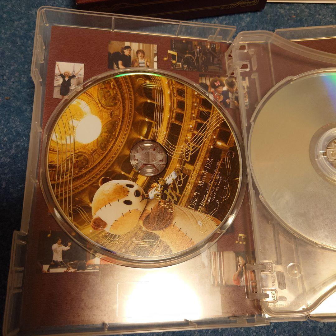 のだめカンタービレ　DVD・グッズセット