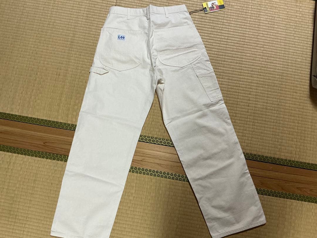 Lee DUNGAREES ワイドペインターパンツ