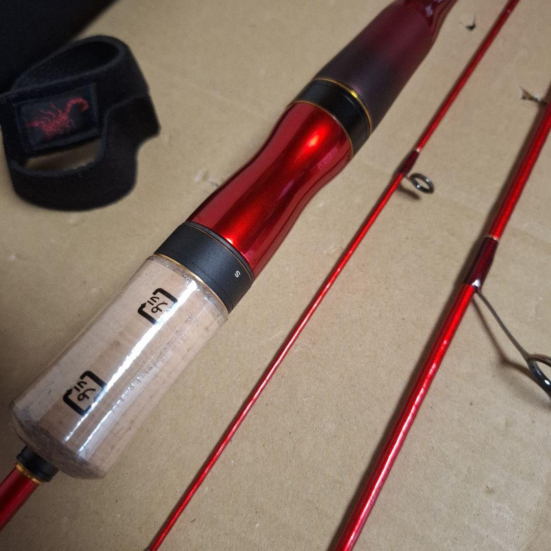 シマノ　19ワールドシャウラ テクニカルエディション　 S52UL-3/F　新品