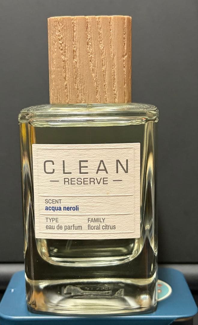 クリーン リザーブ アクアネロリ オードパルファム　100ml