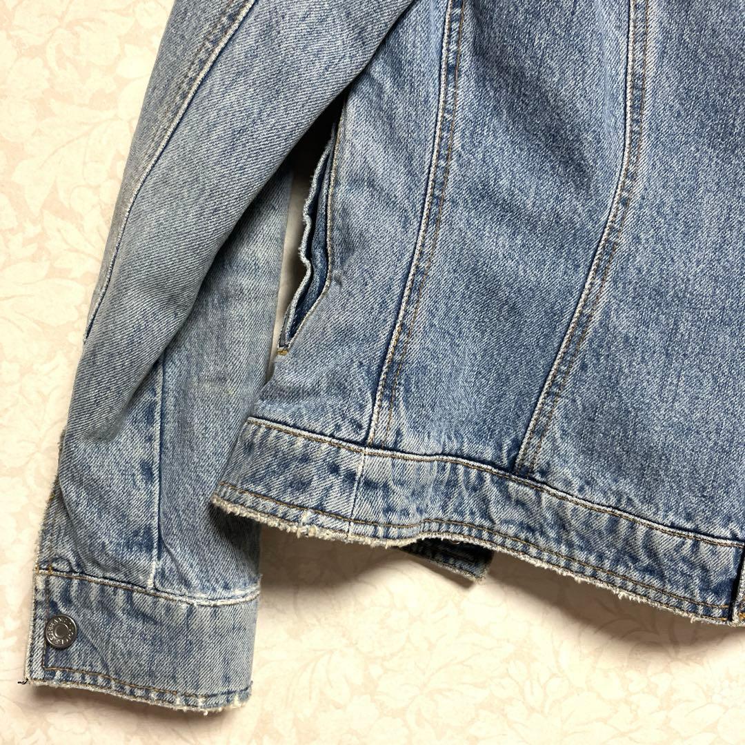 Dolce & Gabbana デニムジャケット イタリア製　新品同様　小さめM