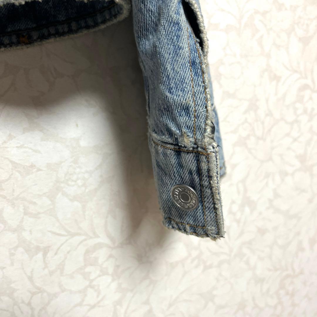 Dolce & Gabbana デニムジャケット イタリア製　新品同様　小さめM