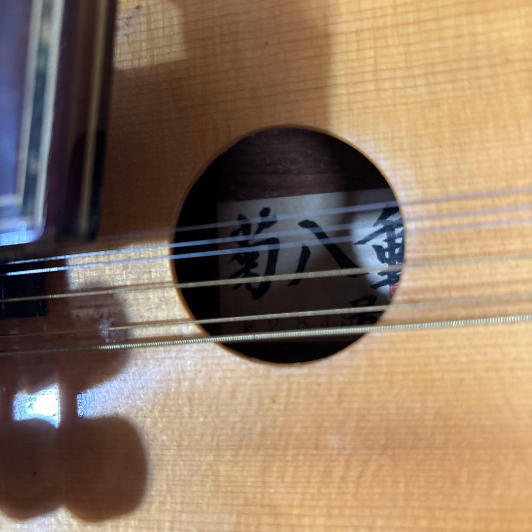 大正琴　菊八重（ハードケース付） 目立った傷や汚れ無し