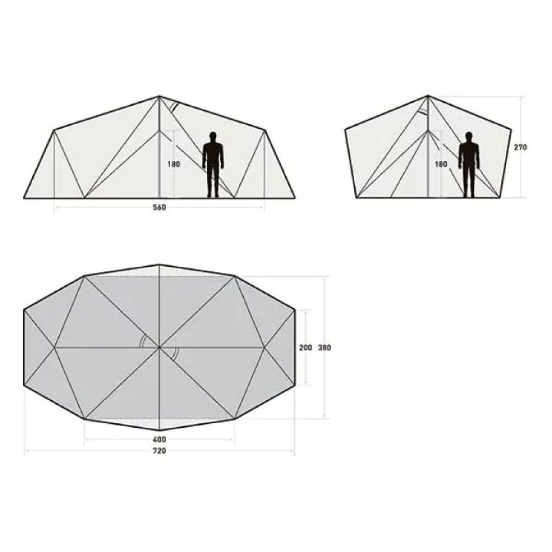 新品！未開封！サバティカル　スカイパイロットTC