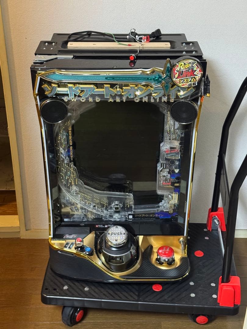 ソードアート・オンライン スマートパチンコ 送料無料