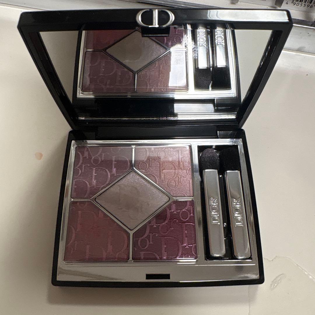 DIOR ディオールショウサンククルール 865 ピンクロリポップ