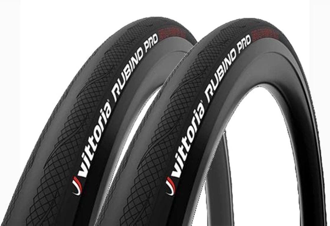 （各2本）ビットリア タイヤ Rubino ProG2.0ツインパック チューブ