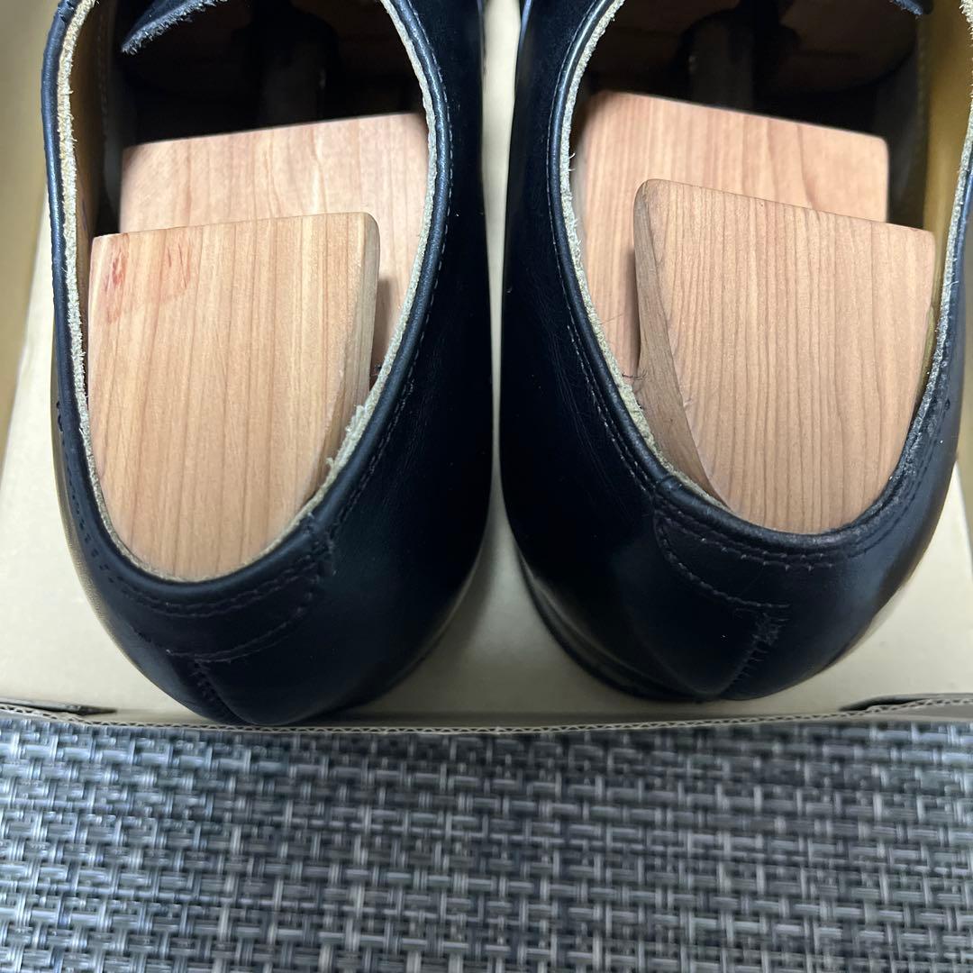 ワ*）様 80s 90s カナダ軍　サービスシューズ　内羽根　ストレートチップ