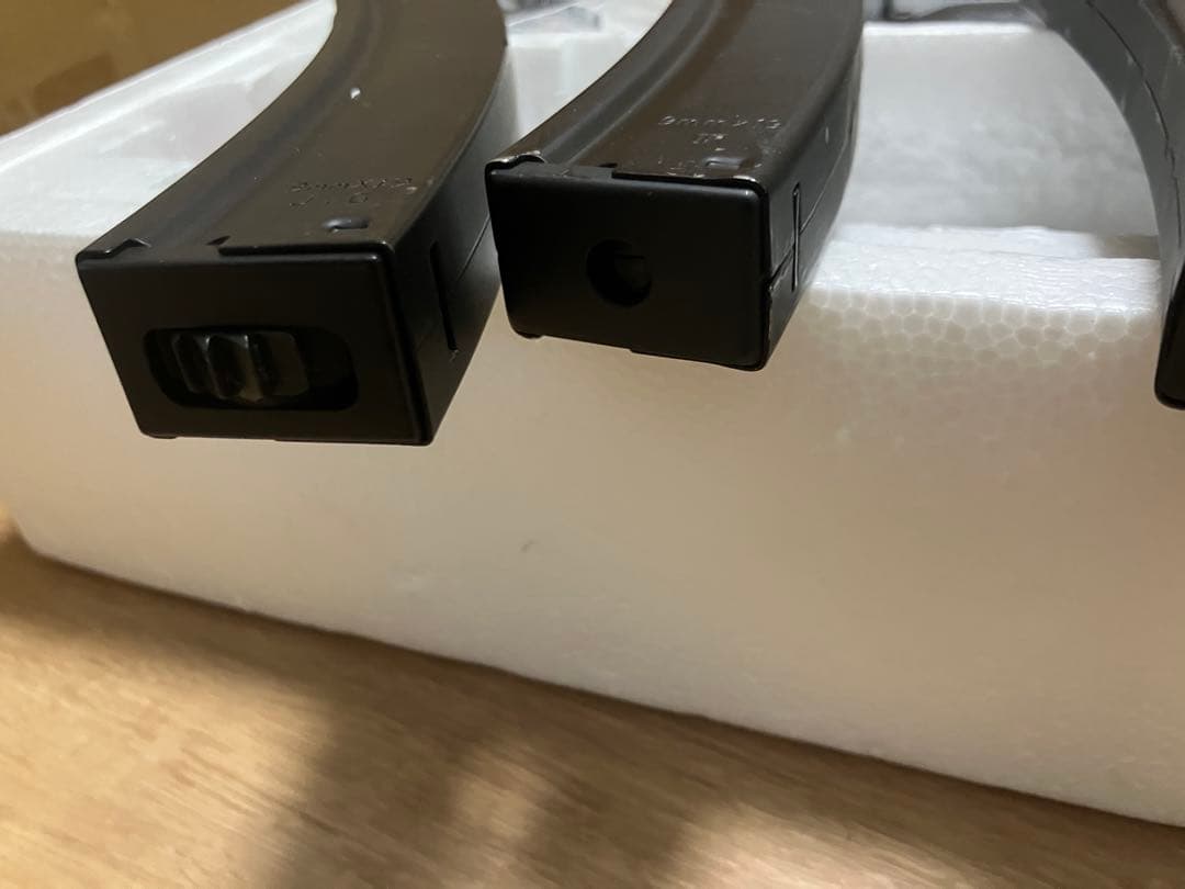 東京マルイ　スタンダードMP5A4 宮川ゴム、EG1000 組み込み　美品