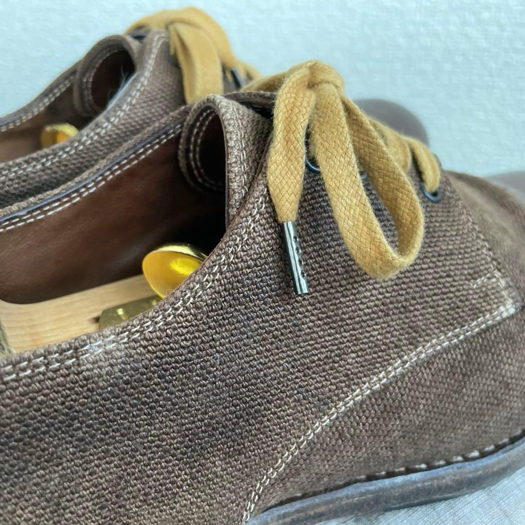 Guidi Vintage Ball Derby Shoes グイディ ダービー