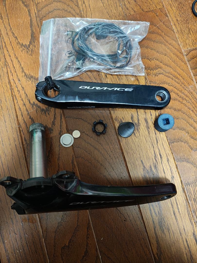 FC-R9100-P 172.5 シマノ　DURA-ACE パワーメータ