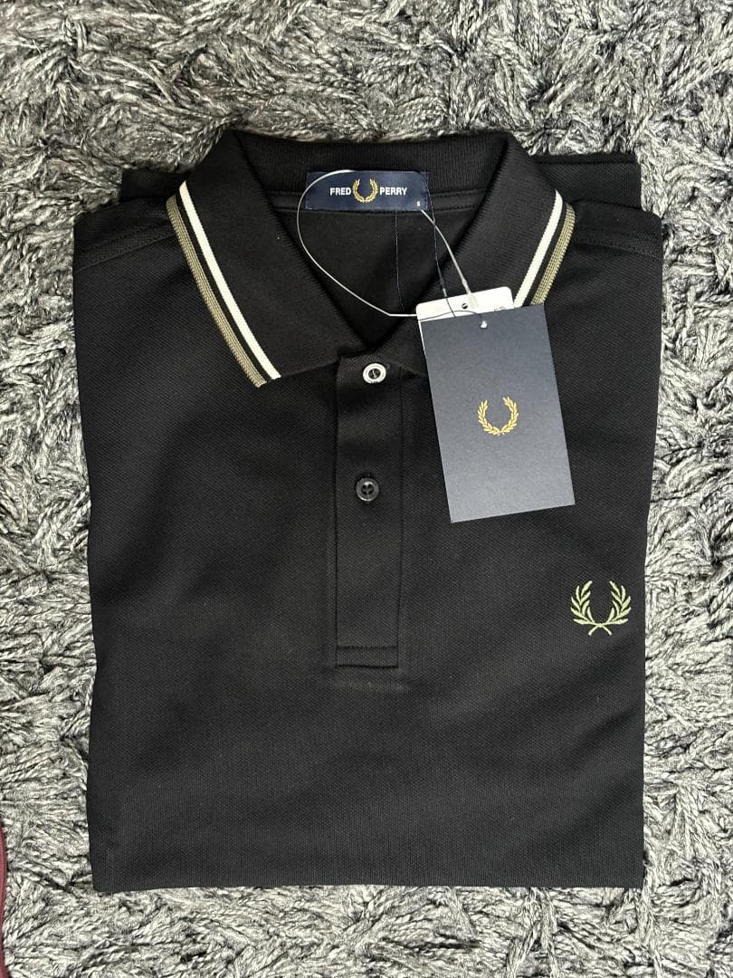 トップス Fred PerryThe Fred Perry Shirt M3636