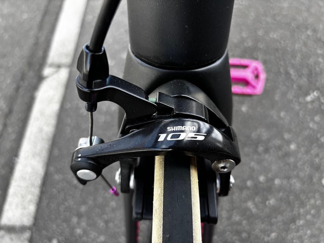 MERIDA SCULTURA スクルトゥーラ300メリダ　ロードバイク