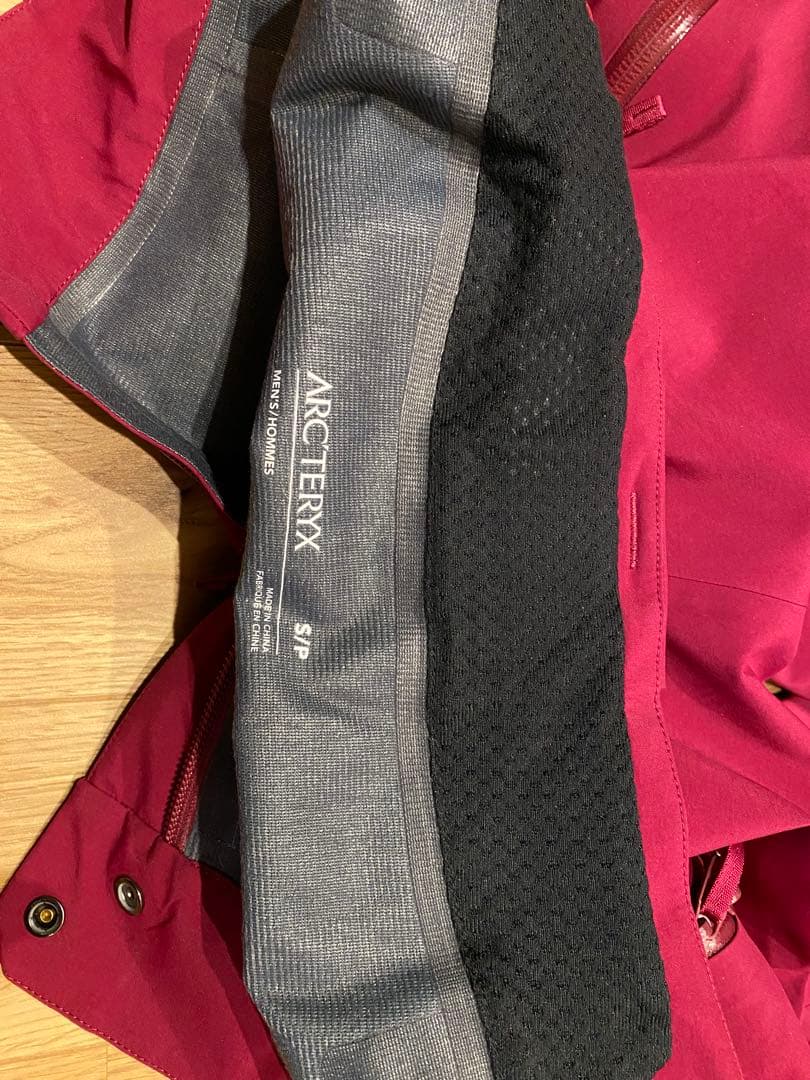 トシー　アークテリクスARC'TERYXセイバーARパンツSABRE AR