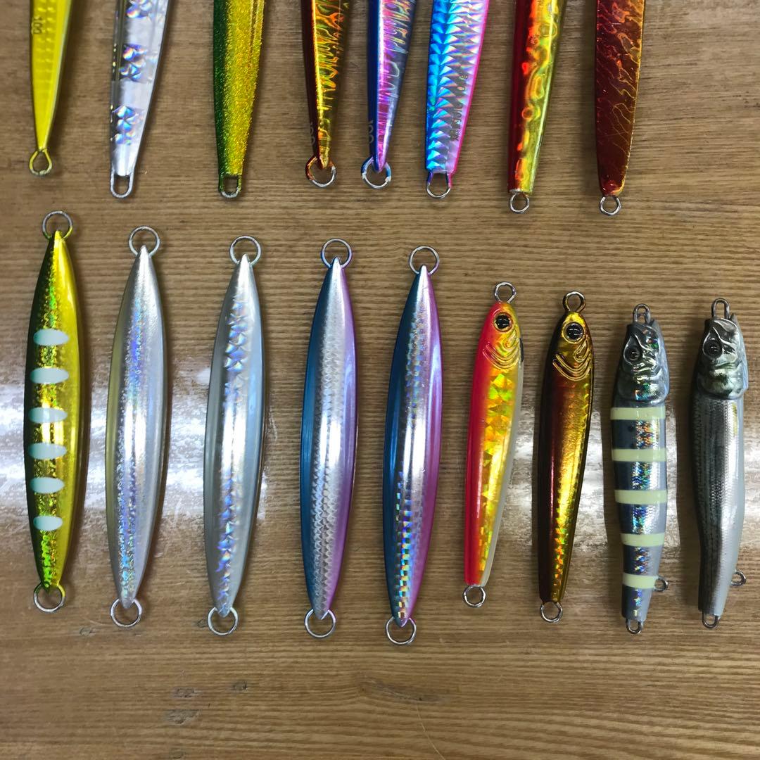 メタルジグ セット 多数