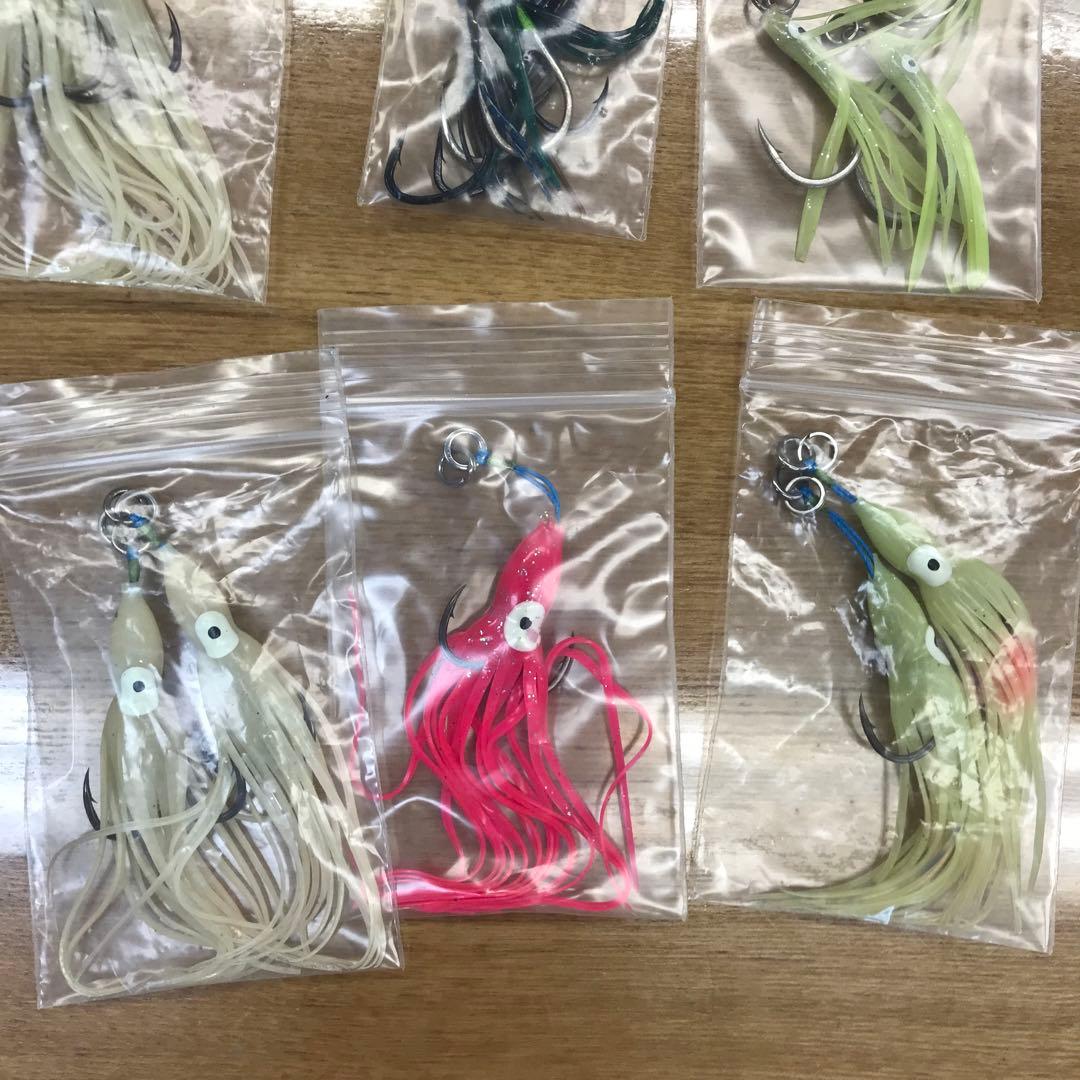 メタルジグ セット 多数