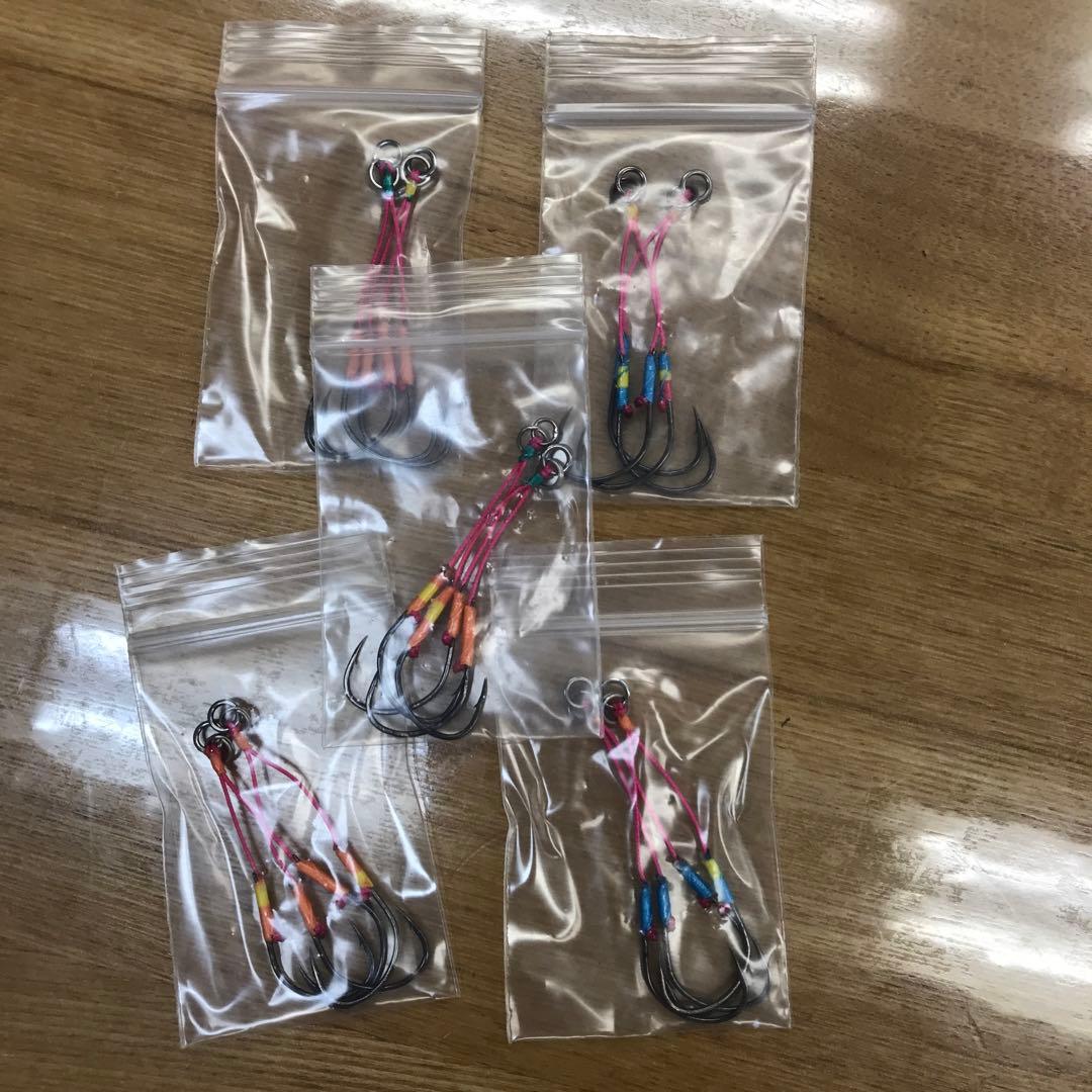 メタルジグ セット 多数