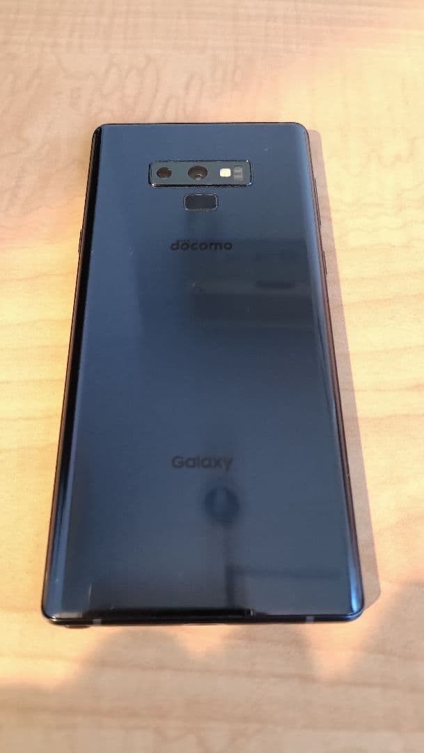 Galaxy Note 9 docomo Sペン付き