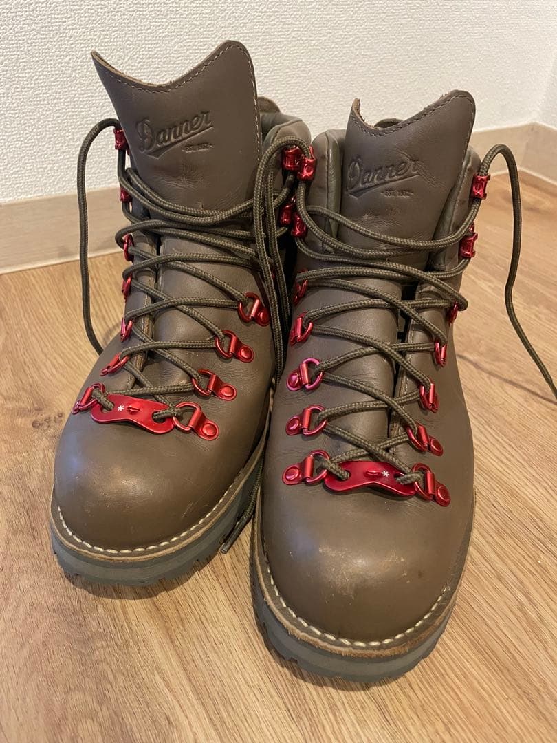 Danner *  peak 登山靴 28cm