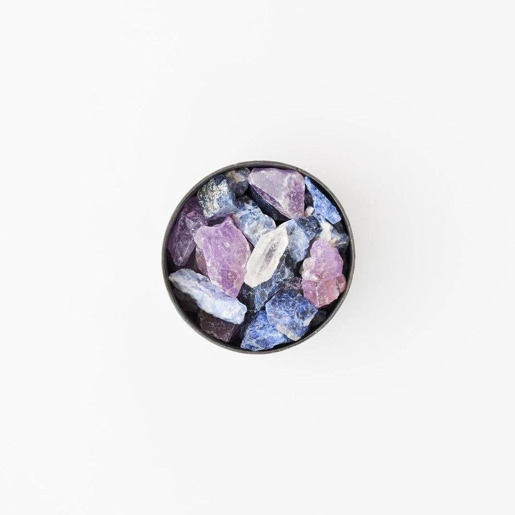 【新品未使用】MAD et LEN ポプリ ミニ パープルヘイズ ローズ ブルー