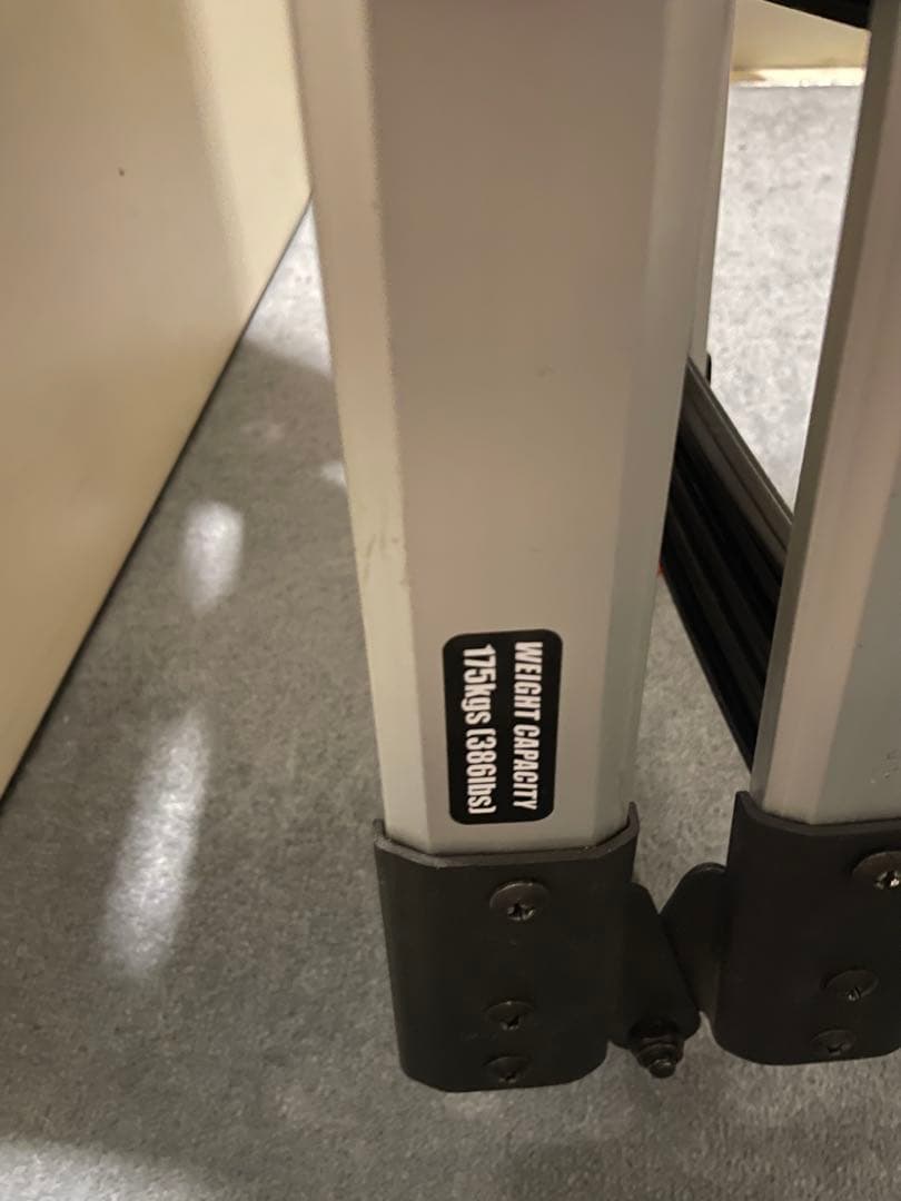 【トミー】DRC ハイブリッドランプ折り畳み 210cm x 20cm