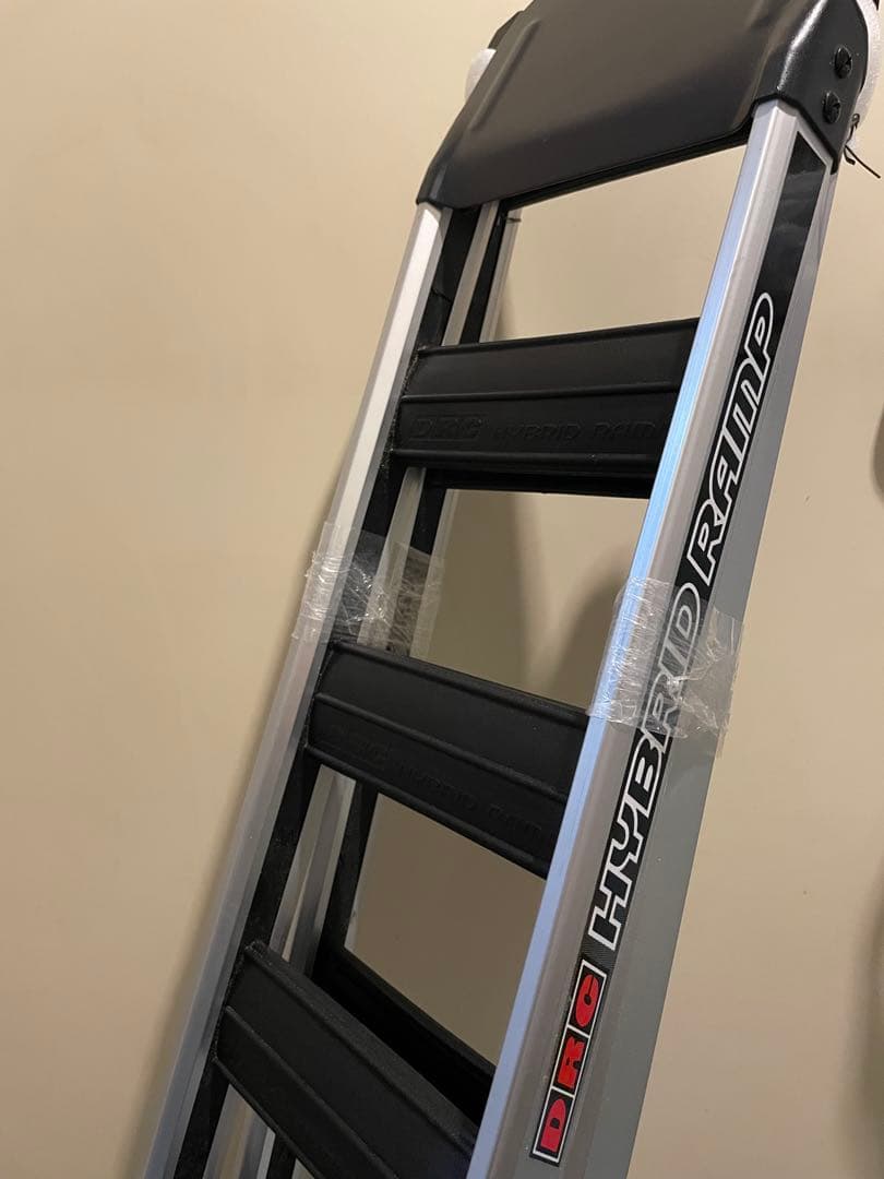 【トミー】DRC ハイブリッドランプ折り畳み 210cm x 20cm