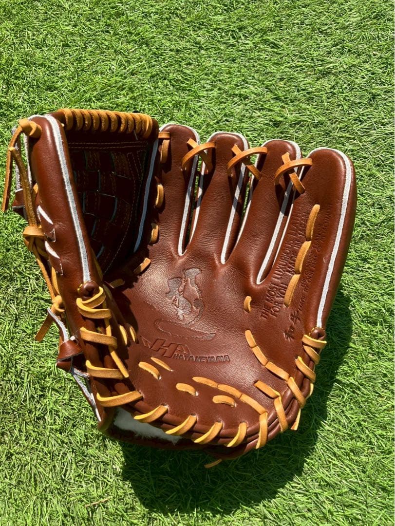 定価 58,300円 硬式グローブ G-72eb エコノジーブラウン　内野手用