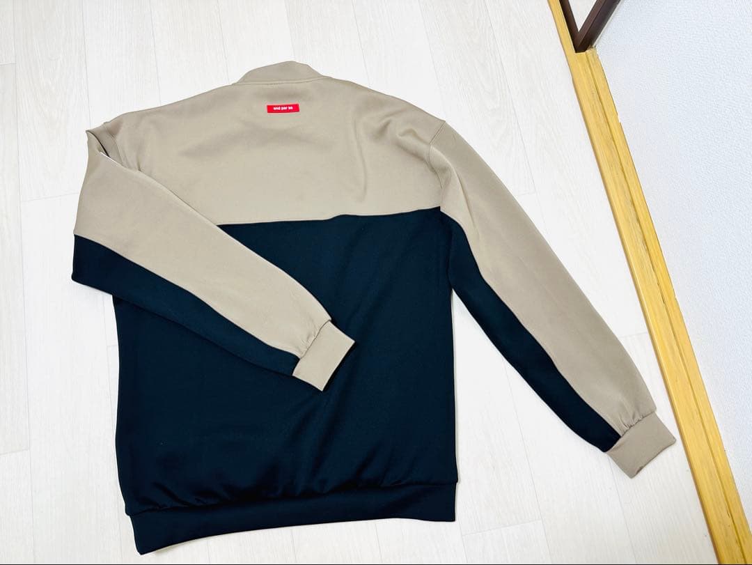 アンパスィ ◆ 上下セット トレーナー＆パンツ ◆ and per se ◆中古