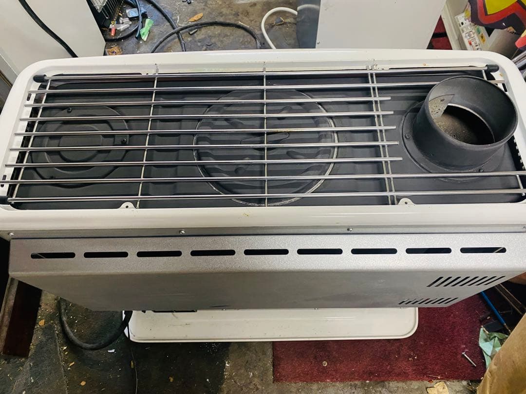 Q3038 コロナ　煙突式石油ストーブ　2016年製　RV-70BFS