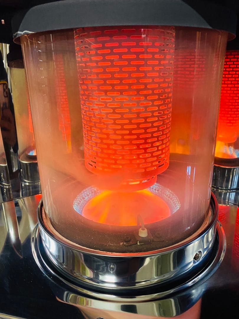 Q3038 コロナ　煙突式石油ストーブ　2016年製　RV-70BFS