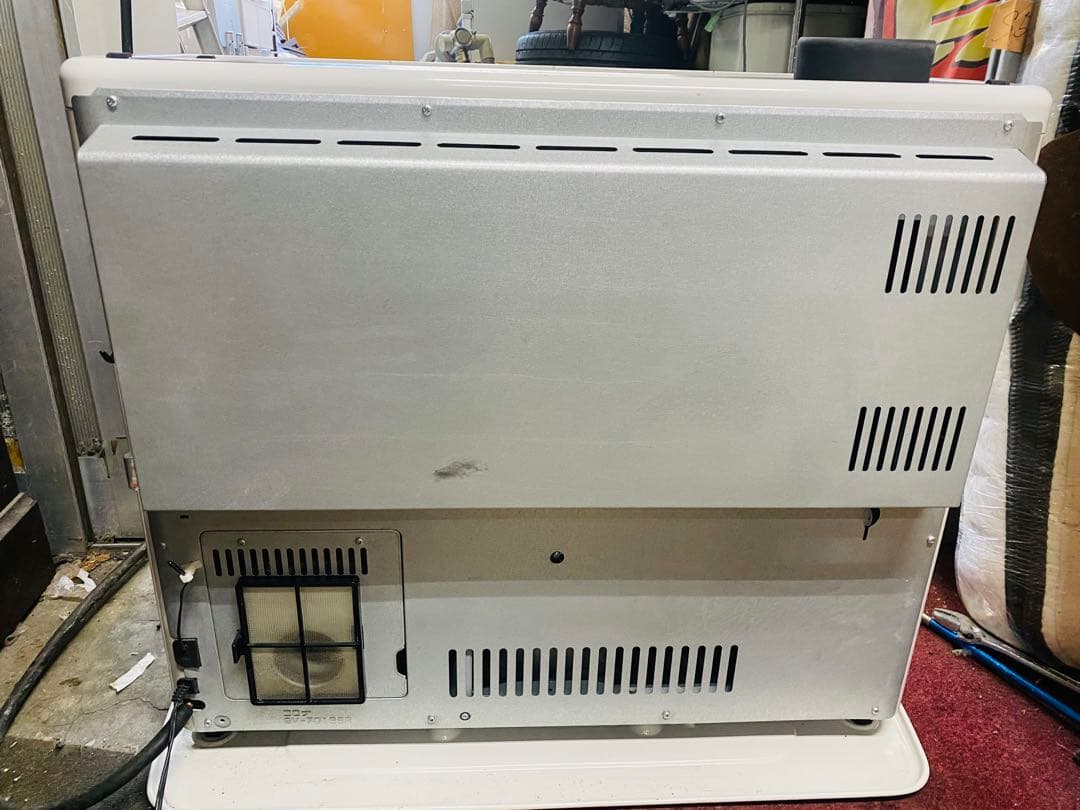 Q3038 コロナ　煙突式石油ストーブ　2016年製　RV-70BFS