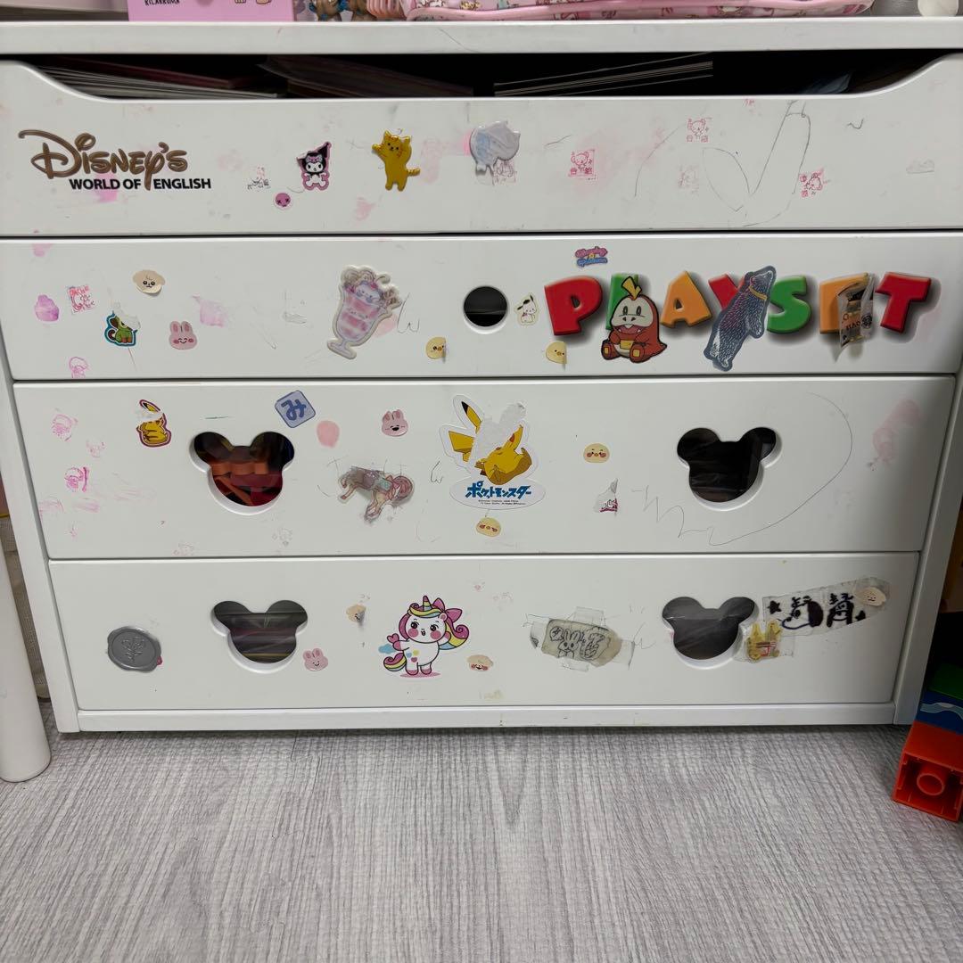 大セール⭐️Disney's World of English 教材セット