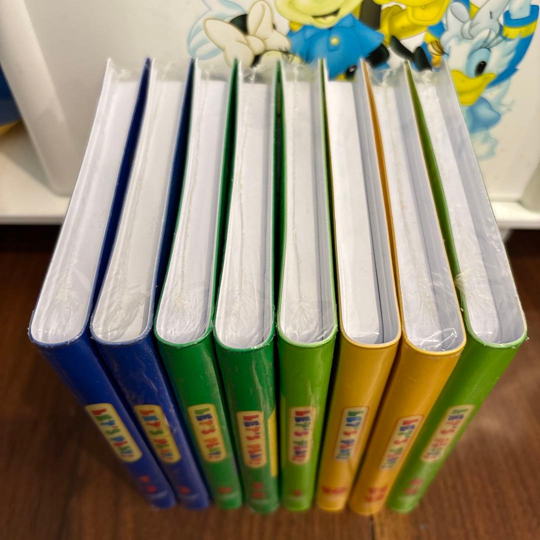 大セール⭐️Disney's World of English 教材セット