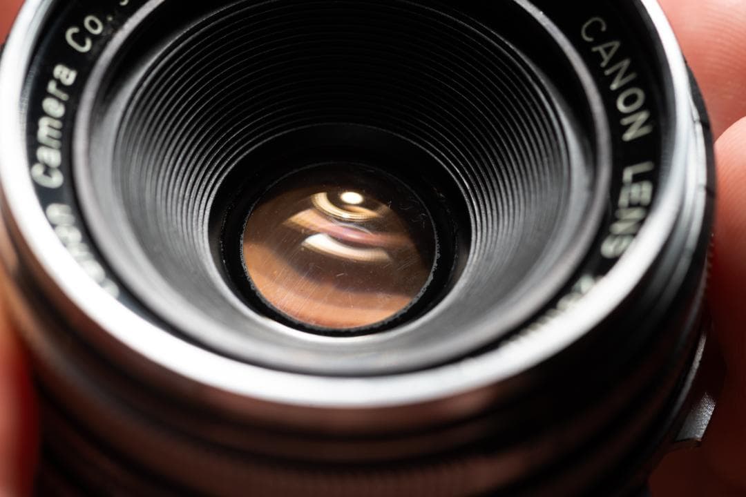 O*K様 Canon 28mm f2.8 L39 (LTM)