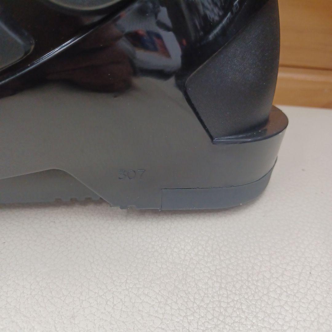 GENFACTORY BUMPS7 スキーブーツ 26-26.5 ブラック