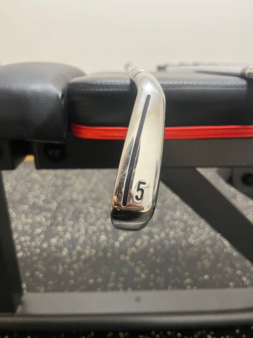 テーラーメイド SiM2MAX アイアン8本セット KBS85 フレックスS