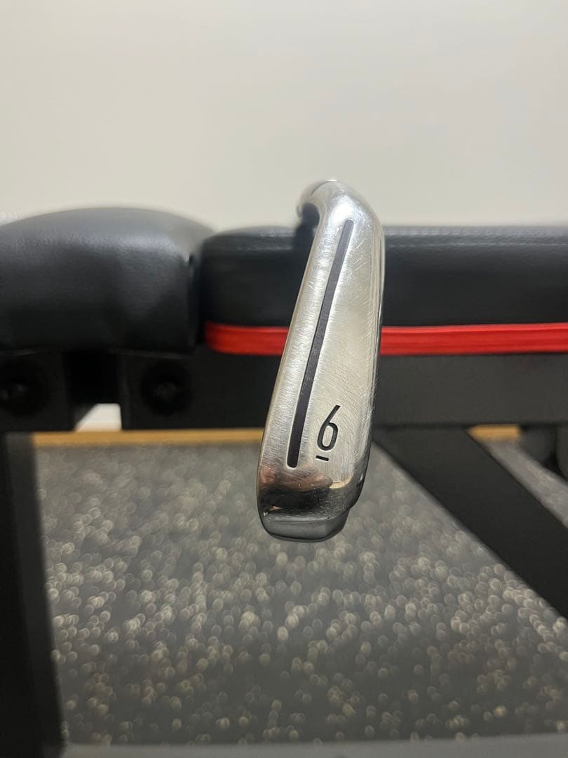 テーラーメイド SiM2MAX アイアン8本セット KBS85 フレックスS