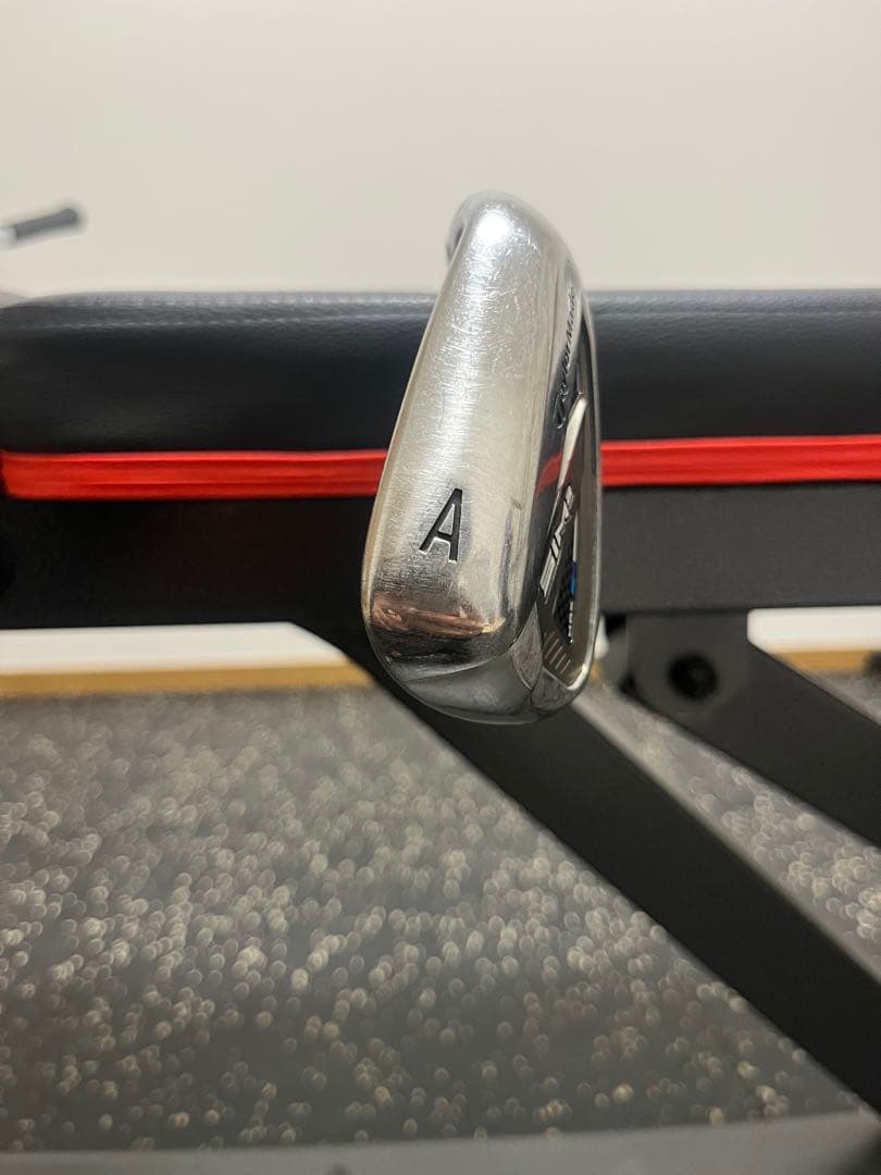 テーラーメイド SiM2MAX アイアン8本セット KBS85 フレックスS