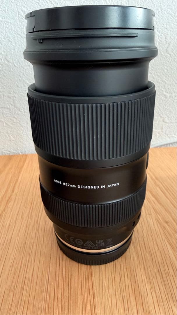 レンズ(ズーム) TAMRON 28-75mm F2.8 Di III VXD G2