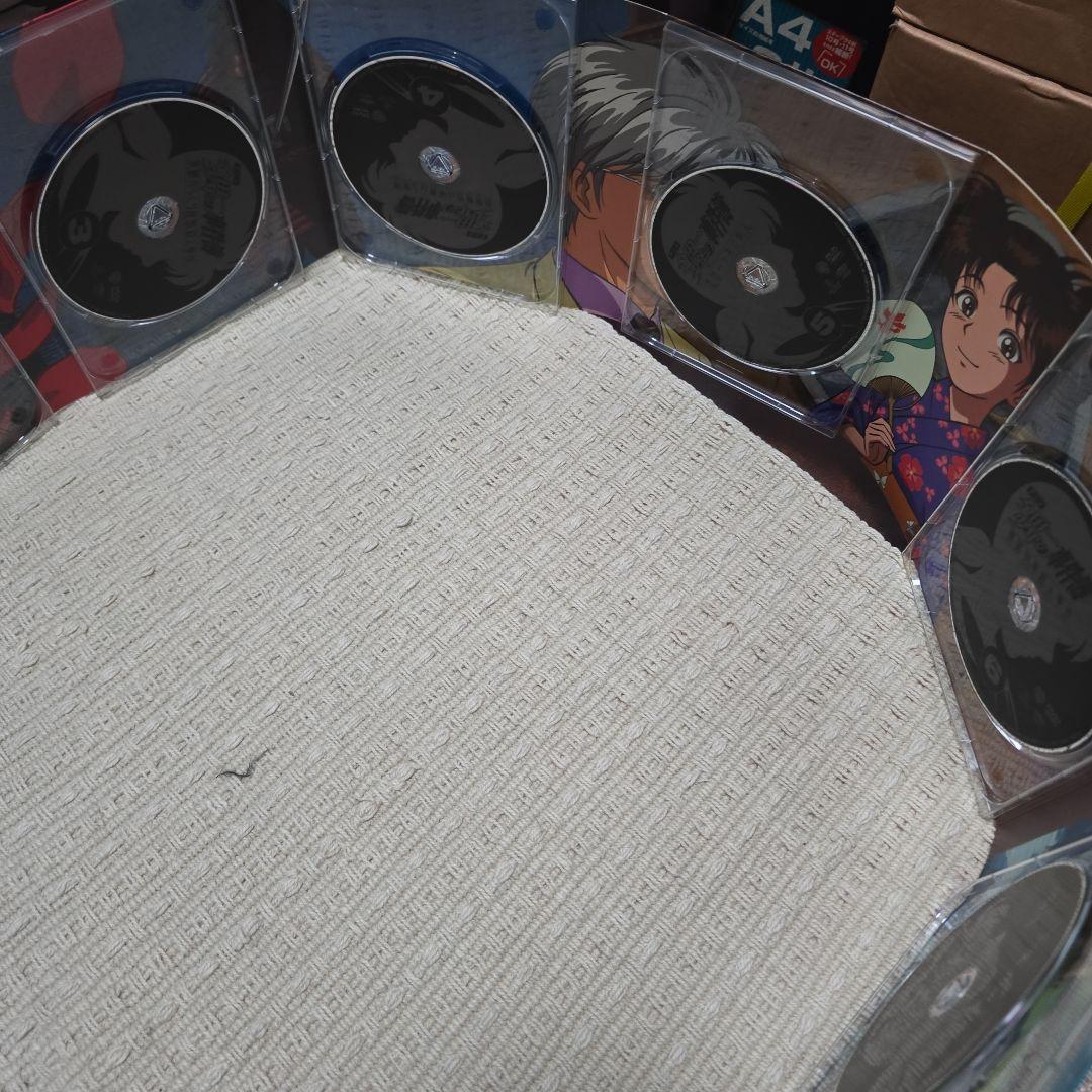 アニメ DVD 金田一少年の事件簿 コレクターズボックス