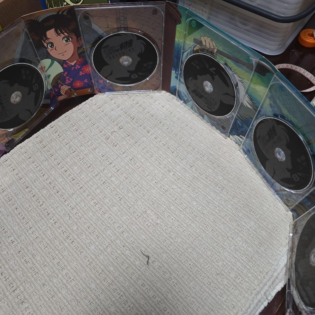 アニメ DVD 金田一少年の事件簿 コレクターズボックス