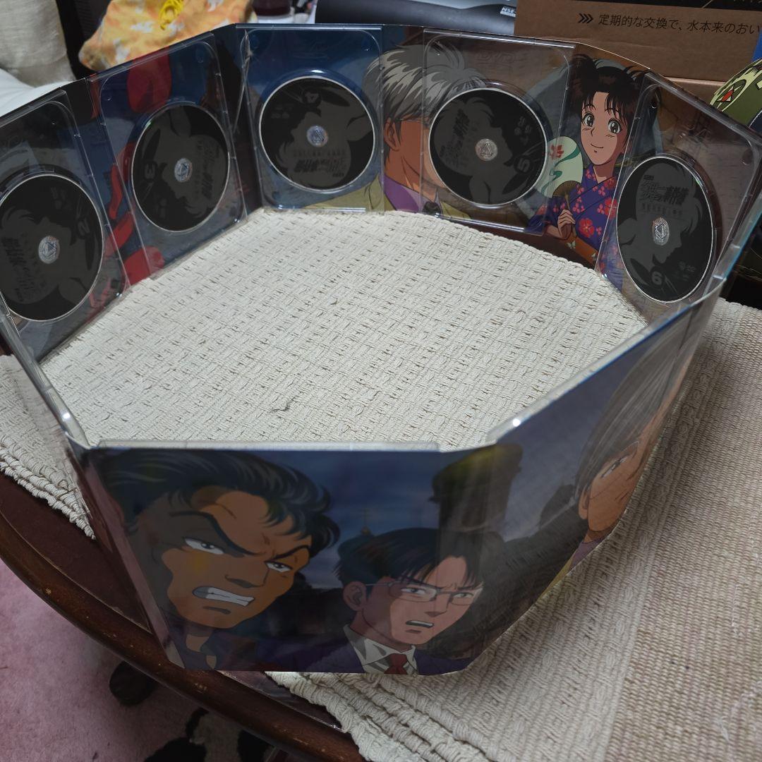 アニメ DVD 金田一少年の事件簿 コレクターズボックス