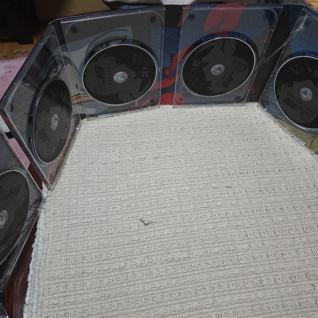 アニメ DVD 金田一少年の事件簿 コレクターズボックス