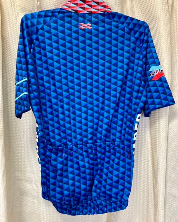 【美品】Rapha Super Cross Jersey サイズ:M